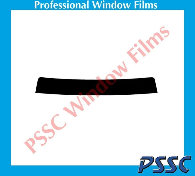 PSSC Pre Cut SunStrip Voiture Fenêtres Auto Films - Suzuki R Estate 2000-2008