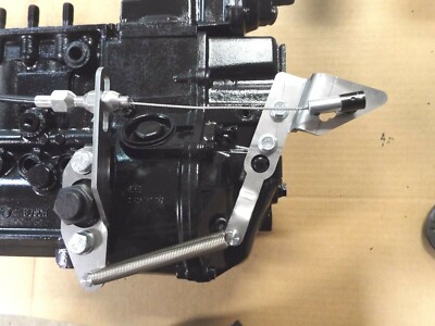 Bosch P7100 Throttle Linkage 1994 1998 12 Valve Dodge Ram Cummins Diesel 5 9l 385 00 Picclick