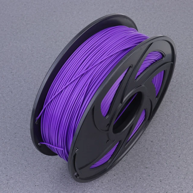 1 Pc Professional 1.75mm PLA Silk 3D Printer Filament Shiny 3D Printing