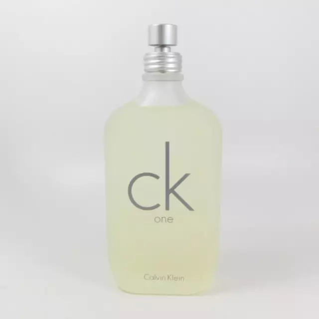 CK One By Calvin Klein EDT Unisex 3.3 Oz - 100 ml *NEW*