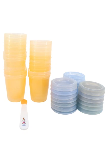 Philips Avent Comida Reutilizable (Modelo SCF721/20)