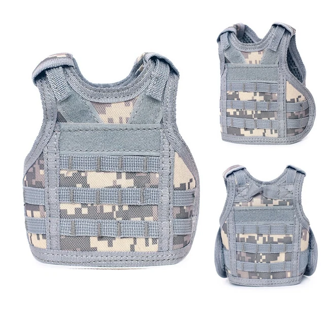Gardez vos boissons froides et confortables avec notre porte-boissons militaire