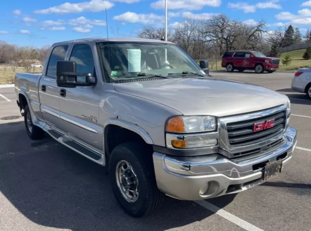 2005 GMC Sierra 2500