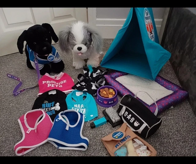 build a bear bundle pets