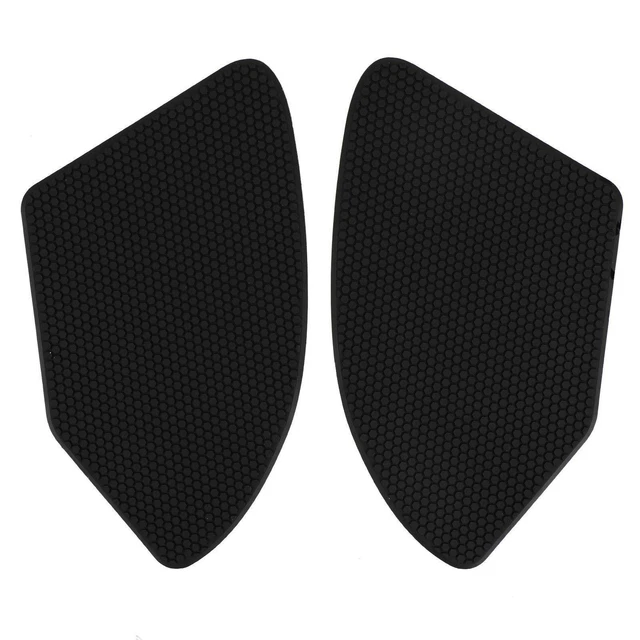 2x Kniepads Aufkleber Tank Seitenschutz für Suzuki GSXR 1000 (L7-L9) 2017-2019