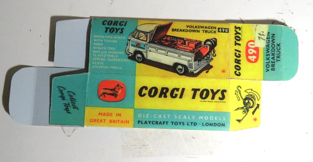 Corgi – Camion Mercury Et Remorque Billy Smarts Circus 97891 – Édition Limitée