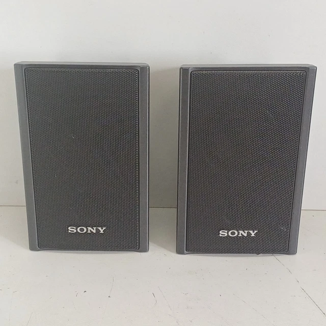 Tweeter PHILIPS FB260, 8 Ohm, Testé, DD 00 934, Avec Fil, Pour Enceinte Vintage