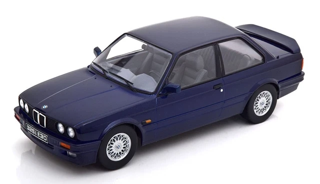KK SCALE MODELS 1/18 - BMW 320IS E30 ITALO M3 - 1989 180881S 4260699760562
