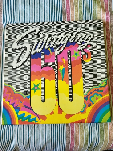 THE SWINGING 60S Vinyl Box Set 10xLP Readers Digest UK 1982 £31.90 ...
