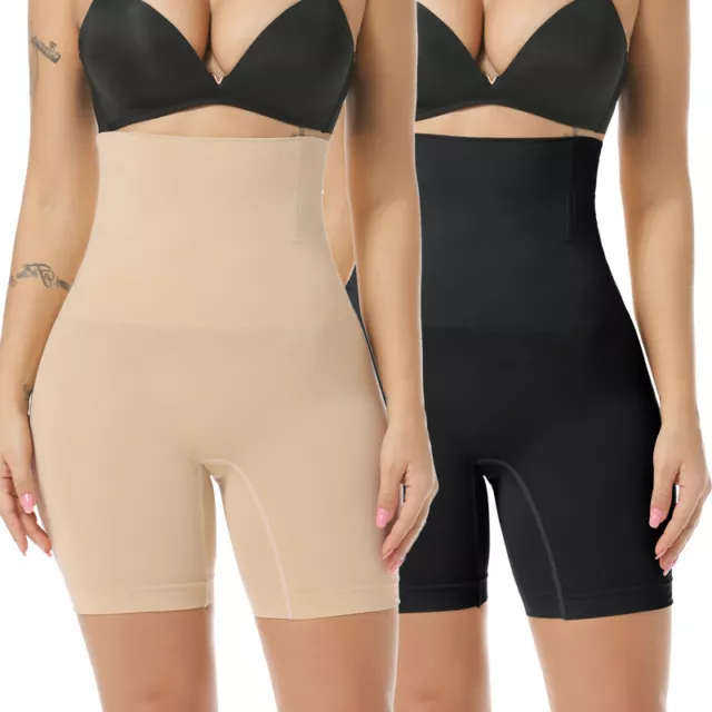 Shapewear for Women Tummy Control Body Shaper Shorts Thigh Slimmer Waist Trainer