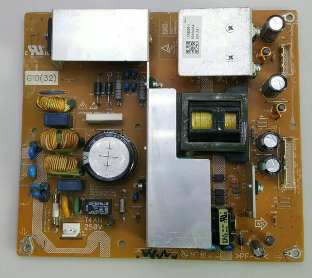 Carte alimentation TV Sony KDL-32V4500 (DPS-205CP)(147409911)
