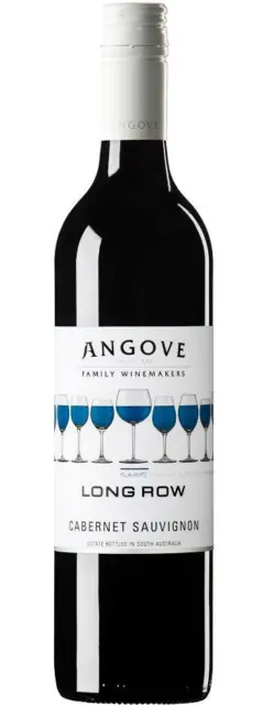 Angove Long Row Cabernet Sauvignon 750ml Bottle Case of 12