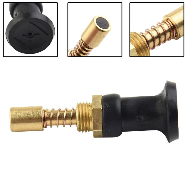 For Mikuni Pull-up Choke Choke Assembly Plunger Starter Knob Starter Knob