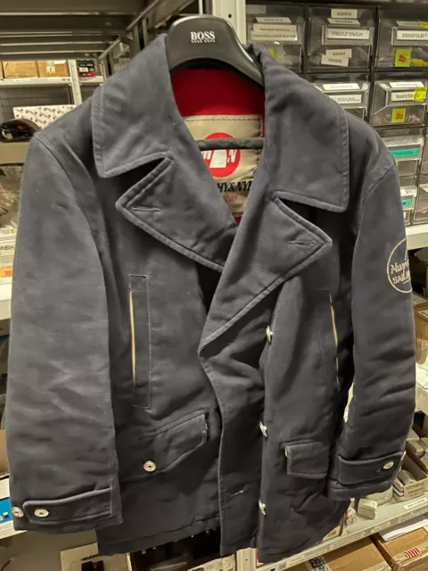Giaccone murphy on sale e nye