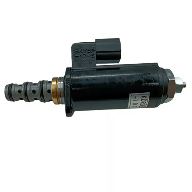 Hydraulic Pump Solenoid Valve YB35V00003F1 for New Holland E130 E160 EH130