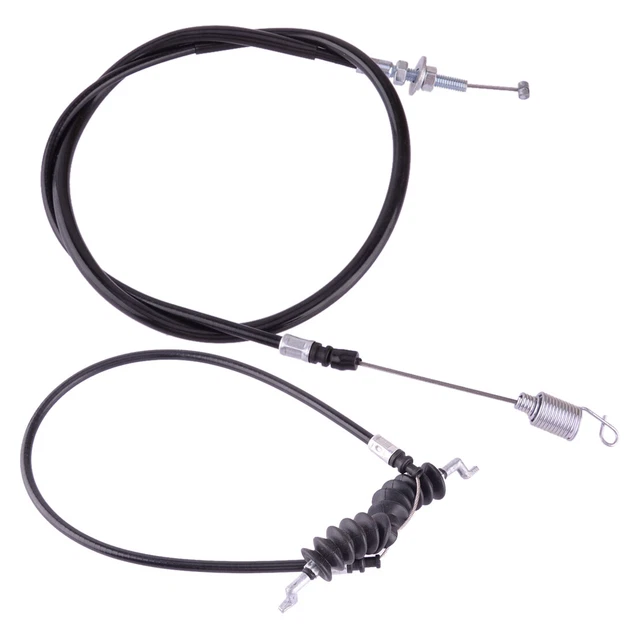 Fit For Club Car DS Golf Cart Accelerator Throttle Cable & Governor Cable A6