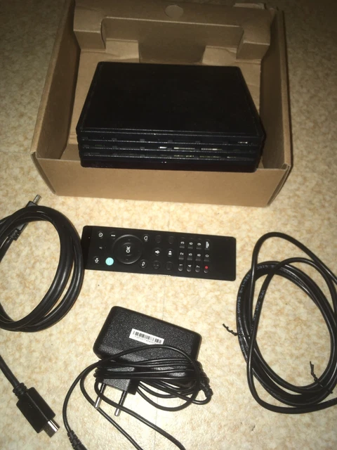 Décodeur TV Bbox Miami Bouygues Télécom - Kit Complet Sans Boîte - Occasion