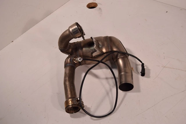 ducati hypermotard 1100 exhaust
