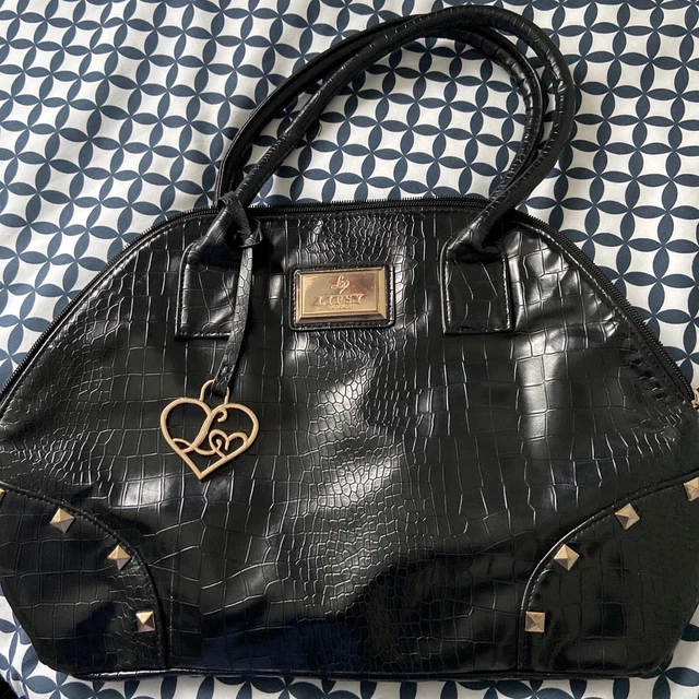 LIPSY LARGE WEELEND Cabin Bag Black 20.00 PicClick UK
