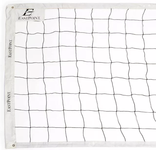 Outdoor Beach Volleyball Net Professional Sport Regulation Heavy Duty Set 32'x3'