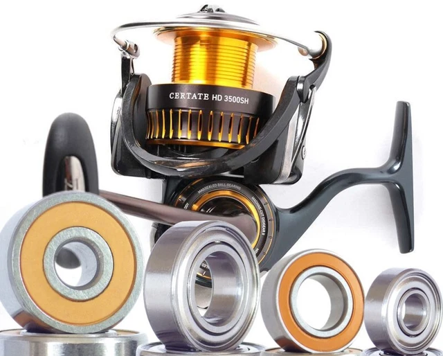 16 CERTATE DAIWA Hd 4000Sh Reel $409.31 - PicClick CA