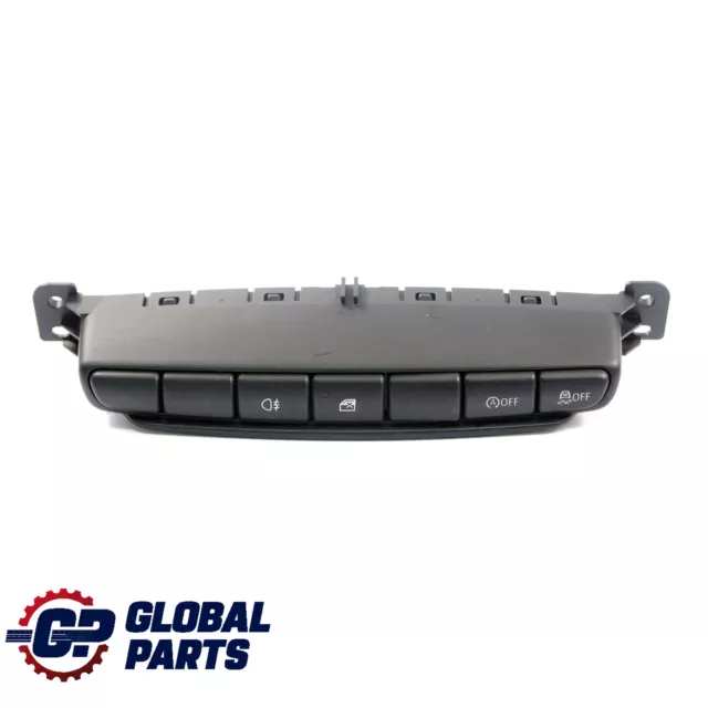 Mini Countryman R60 Unite commande tableau de bord - Boutons 9804914