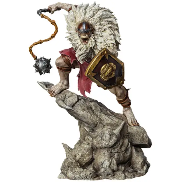 Thundercats Monkian Highly Collectible Officially Licensed 1:10 Scale Statue