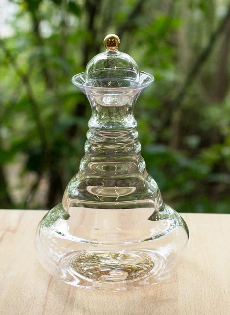 Caraffa Aladdin albero della vita, energizzazione acqua, sapore floreale