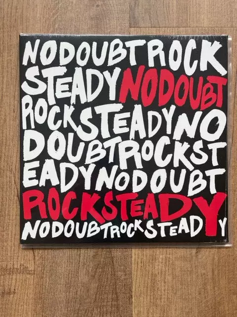 No Doubt – Rock Steady - 2 x Vinyl, LP, Album, Reissue, NEU