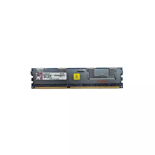 Kingston KVR1333D3D4R9S/4G 1.5V