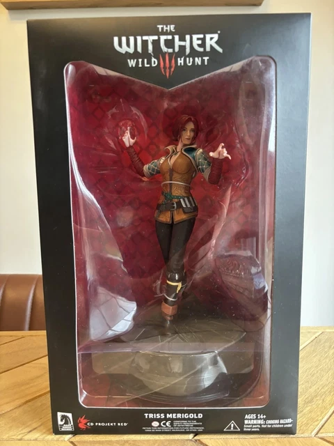 Figurine the witcher Triss merigold 1/6 swtoys - Collection