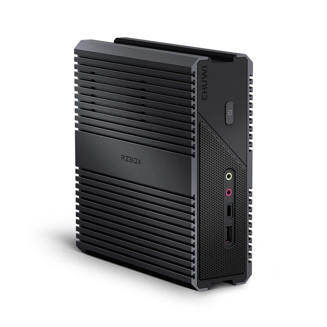 CHUWI RZBOX Ryzen7 5800H 512GB 16GB 中古 CHUWI RZBOX Mini PC AMD Ryzen 7 5800H (4.6GHz) | 16GB RAM