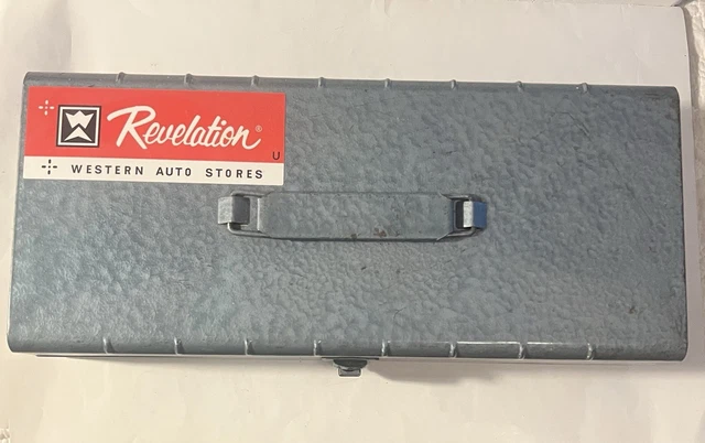 リール WESTERN AUTO STORES REVELATION V7343 Preowned Western Auto Stores Revelation V7343 Made USA