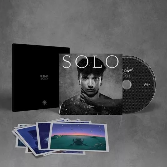 Solo (CD Box Set Deluxe Edition) - CD di Ultimo NUOVO SIGILLATO 2021