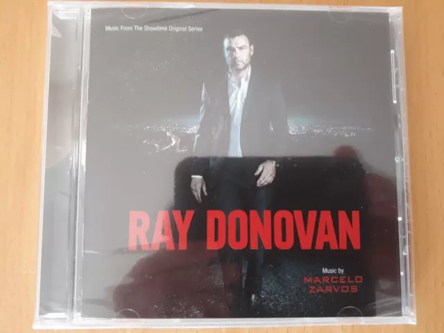 Ray Donovan (Musique De Serie Tv) - Marcelo Zarvos (Cd)