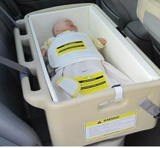 The Hope Car Bed