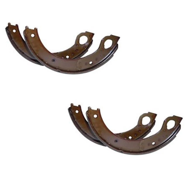 4pc Brake Shoe set Fits Ford Tractor models 500 600 700 800 900 501 601 NCA2218