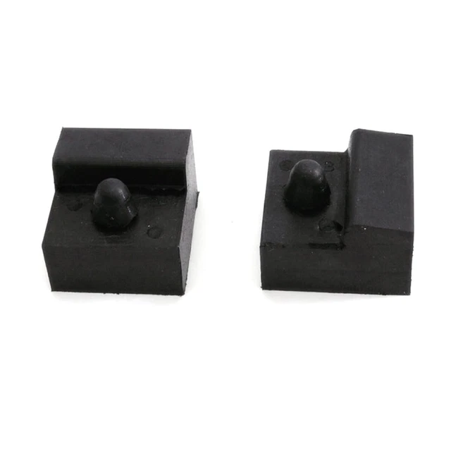 Holden HQ HJ HX HZ WB HK HT HG Bumperette / Bump Stop Pairs - Replacement Rubber Or Plastic Bumper Guards