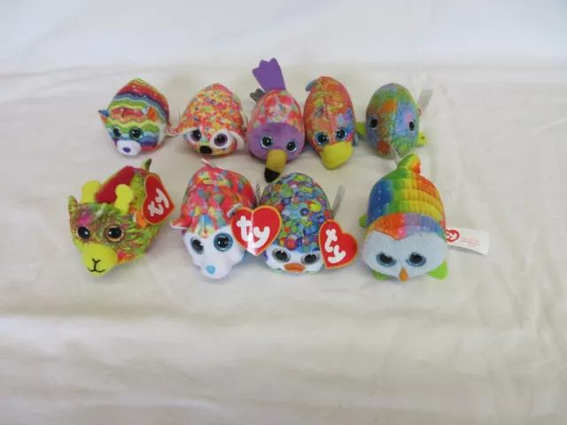 Mcdonalds beanie sales babies 2019