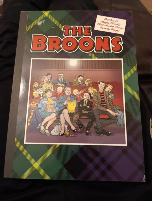 The Broons Annual 2018 by Parragon Books Ltd (Paperback, 2017)