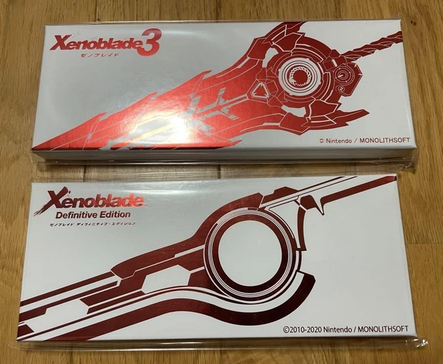 ゼノブレイド メタリックミュージアム モナド+ヒドゥンソードXenoblade3 ゲームグッズ】メタリックミュージアム モナド/ヒドゥンソード