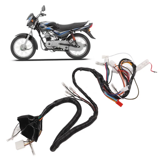 180W Faisceau De Câblage Faisceau Electrique Avec