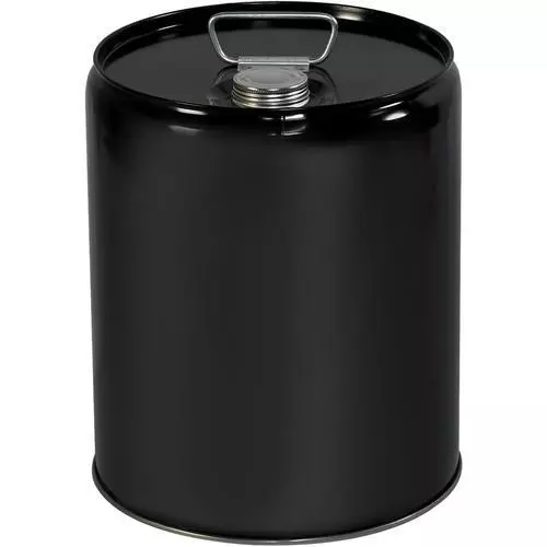 MyBoxSupply 5 Gallon Closed Head Metal Pail, 1 Each