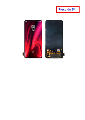K2 Ecran LCD vitre tactile pour Xiaomi MI 9T /MI 9T PRO/ K20 /K2 Pro OLED Noir 
