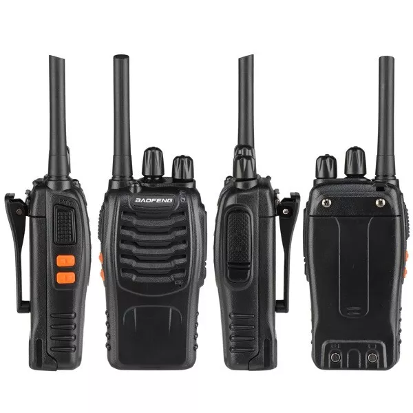 Baofeng BF-88e 2-Way Walkie Talkie