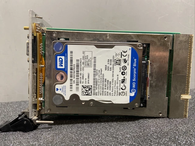 National Instruments NI PXI-8106 Controller integrato 2