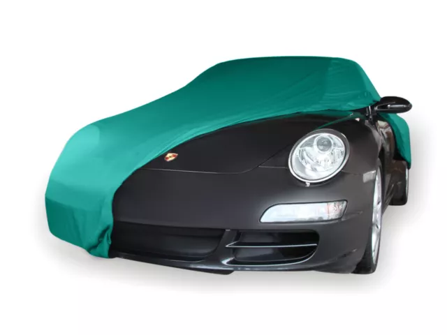 Soft Indoor Car Cover Autoabdeckung für Jaguar S-Type