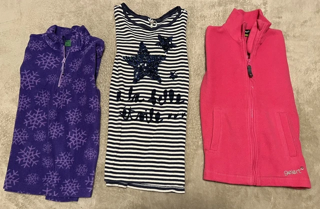 Girls Clothes Bundle Next Jumper Age 7-8