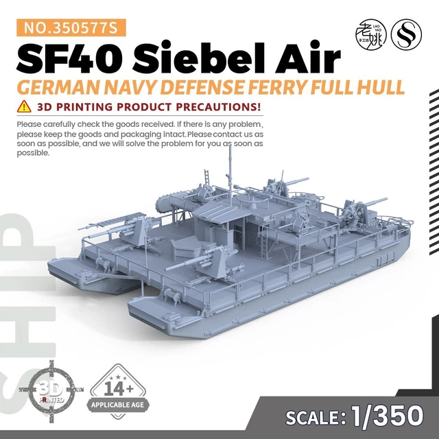 Maquette SSMODEL Croiseur Léger Allemand Karlsruhe échelle 1/350 - Coque Complète, Neuve, Référence SSC350563S-A
