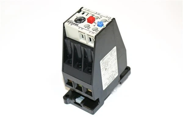 Siemens Overcurrent Protection Relay 3UA5900-0G 0.4-0.63A - New/ORIGINAL PACKAGING